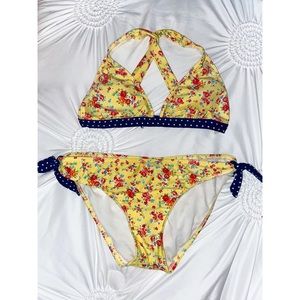 Tommy Hilfiger Floral Bikini